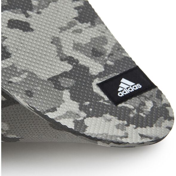 Adidas Mata treningowa ADMT-13231 173 cm x 61 cm x 0.4 cm szara