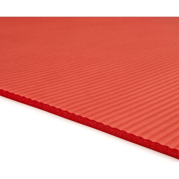 Reebok Mata treningowa RAMT-11014 173 cm x 61 cm x 0.7 cm czerwona
