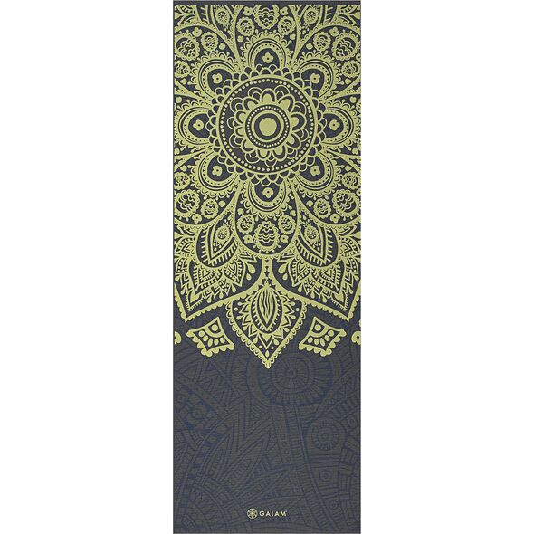 Gaiam Mata do jogi Premium Sundial Layers (62432)