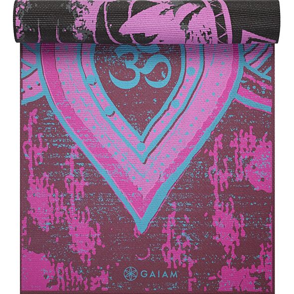 Gaiam Mata do jogi Be Free (62031)