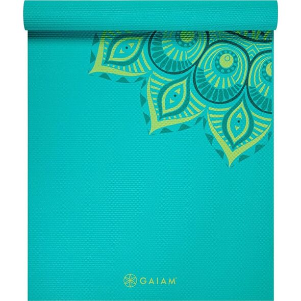 Gaiam Mata do jogi Capri 6mm (62204)