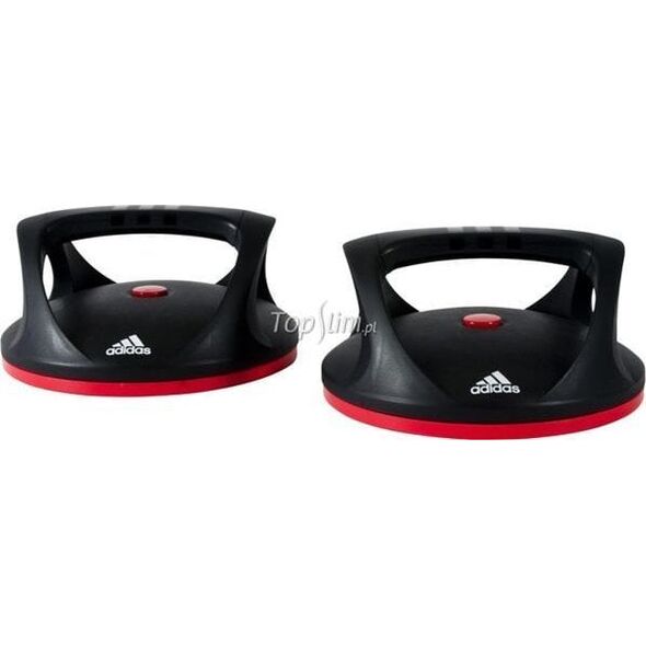 Adidas Obrotowe uchwyty do pompek Adidas