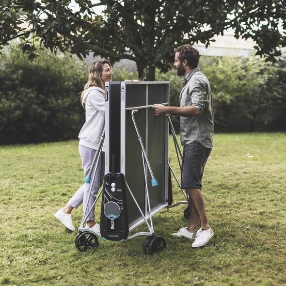 Stół do tenisa stołowego Cornilleau 100X Outdoor