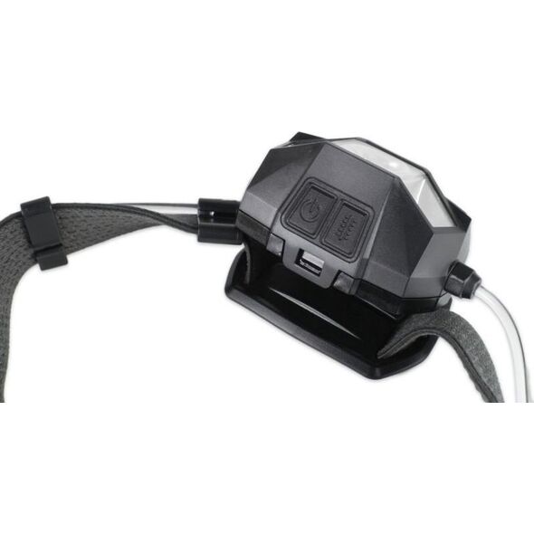 Latarka czołowa MacGyver MACGYVER CZOŁÓWKA MULTICOLOR 150LM 102273