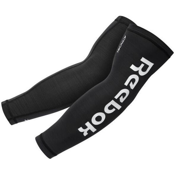 Reebok REEBOK RĘKAWY KOMPRESYJNE ACTIVCHILL L CZARNE RASL-13025BK