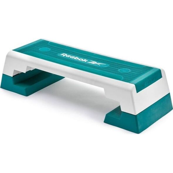 Reebok REEBOK STEP TURKUSOWO-BIAŁY RAP-11150TL