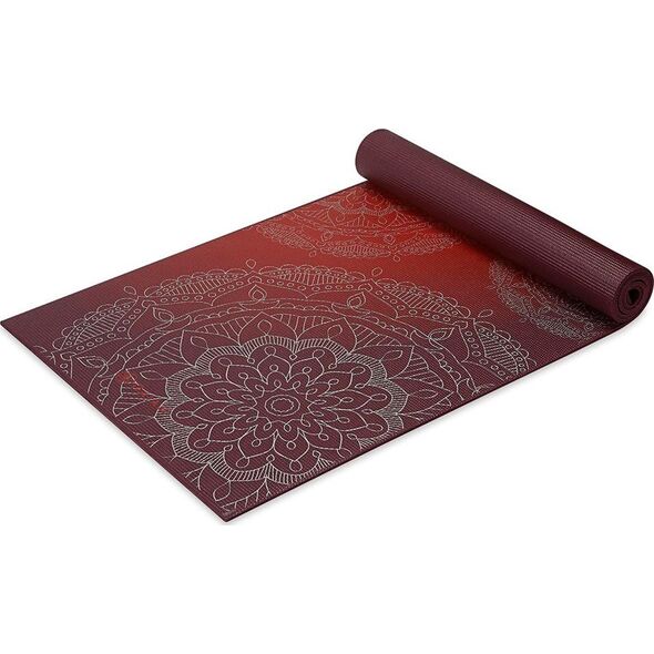 Gaiam Mata do jogi Mettalic Sun (63417)