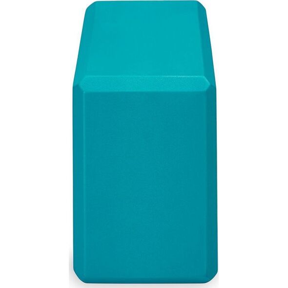 Gaiam Kostka do jogi Vivid niebieska 61714