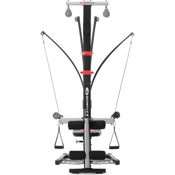 Bowflex Atlas treningowy Pr 1000 czarny