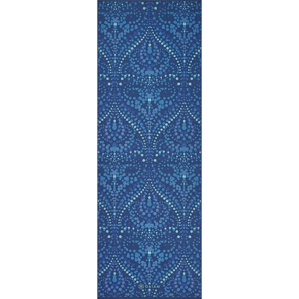Gaiam Mata do jogi dwustronna mystic 6 mm