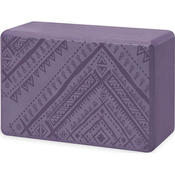 Gaiam Kostka do jogi Navajo Heron (63682)
