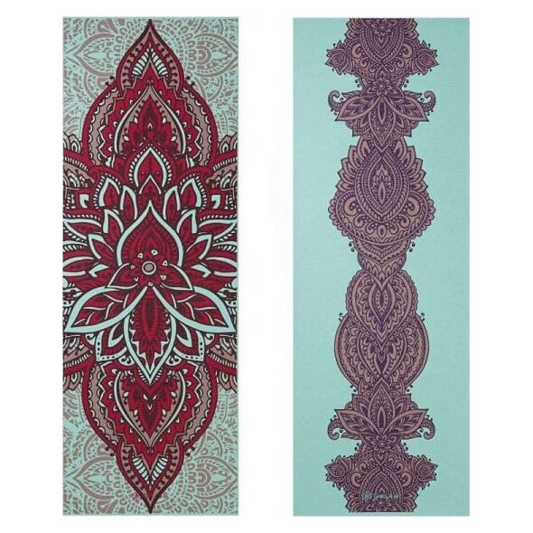 Gaiam Mata do jogi Zara Rouge (63368)