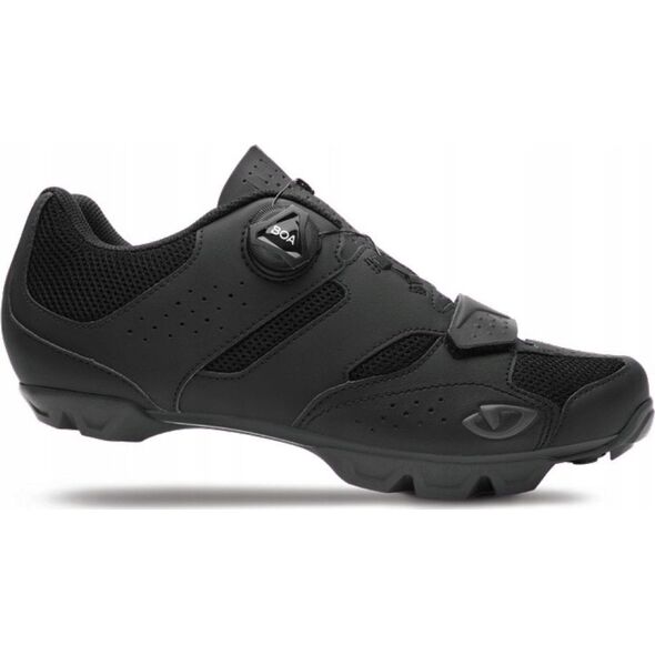 Giro Buty męskie GIRO CYLINDER II black roz.44 (NEW)
