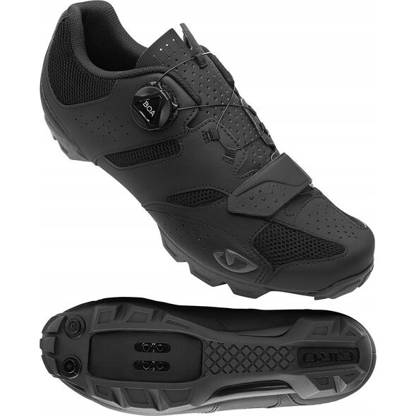 Giro Buty męskie GIRO CYLINDER II black roz.44 (NEW)