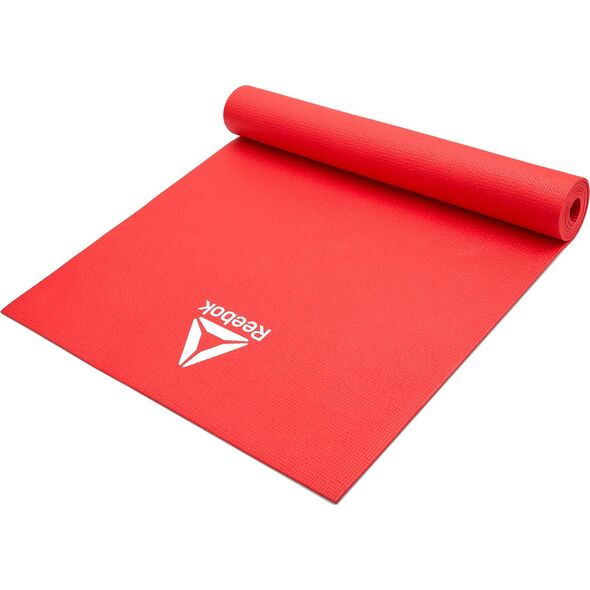 Reebok Mata treningowa RAMT-11024RDL 173 cm x 61 cm x 0.4 cm czerwona