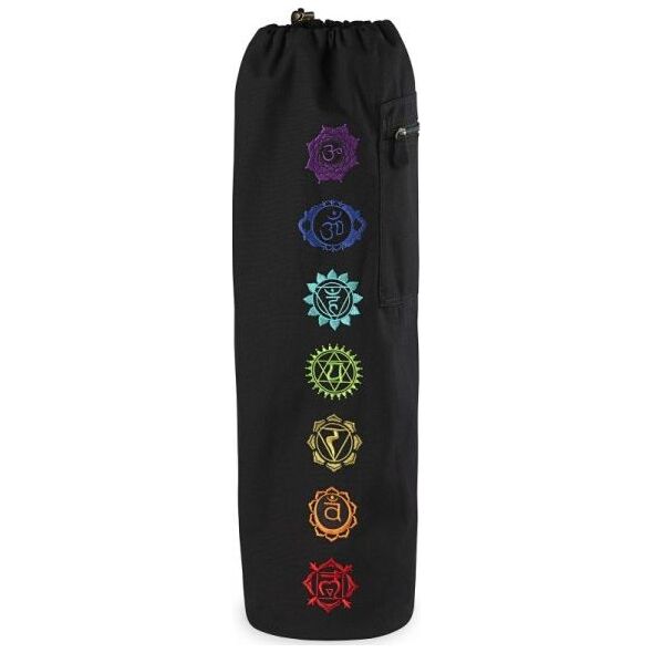 Gaiam Pokrowiec na matę do jogi Chakra
