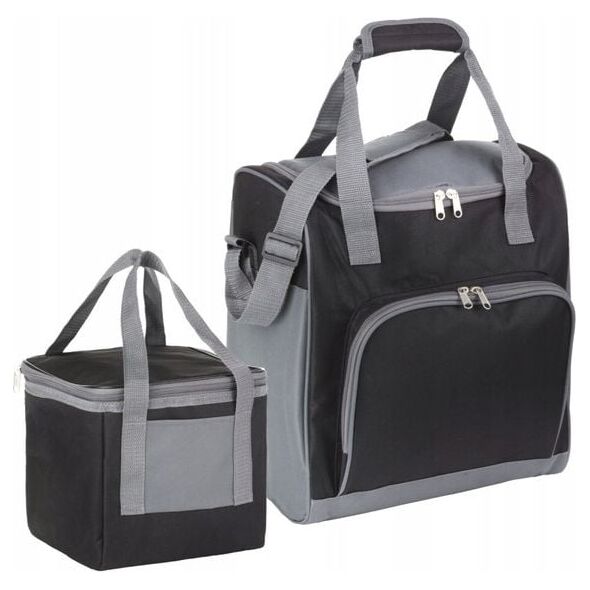 Bacha Sport Zestaw Toreb Termicznych czarny 35L