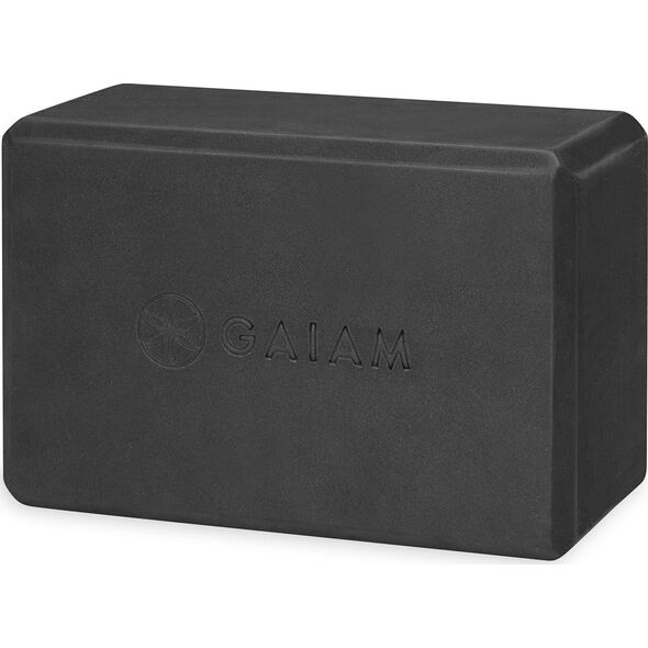 Gaiam GAIAM KOSTKA DO JOGI NAVAJO BLACK 63749