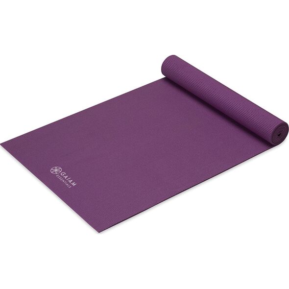 Gaiam Mata do jogi 183 x 61 x 0,6 cm fioletowa