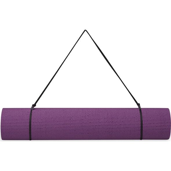 Gaiam Mata do jogi 183 x 61 x 0,6 cm fioletowa