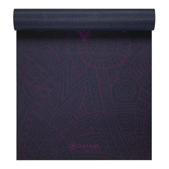 Gaiam GAIAM MATA DO JOGI PLUM SUNDIAL 6 MM 62572