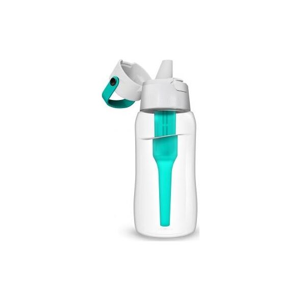 Dafi Butelka filtrująca turkusowa 500 ml