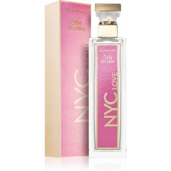 ELIZABETH ARDEN 5th Avenue NYC Love EDP spray 75ml