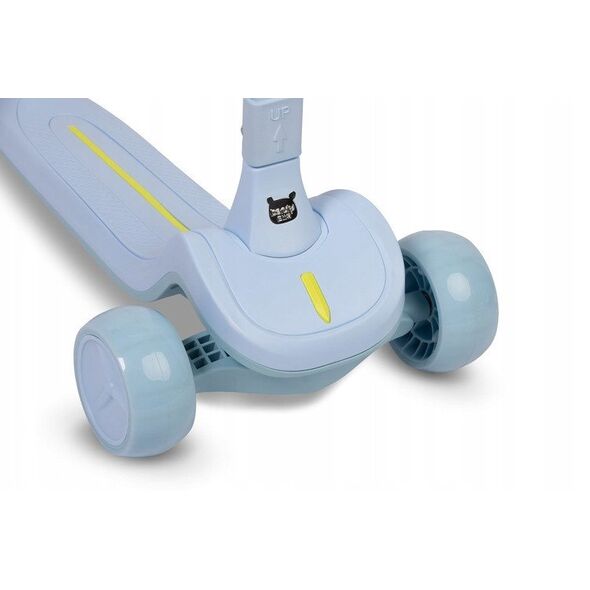 ΤΡΙΚΥΚΛΟ SCOOTER SATURA BLUE