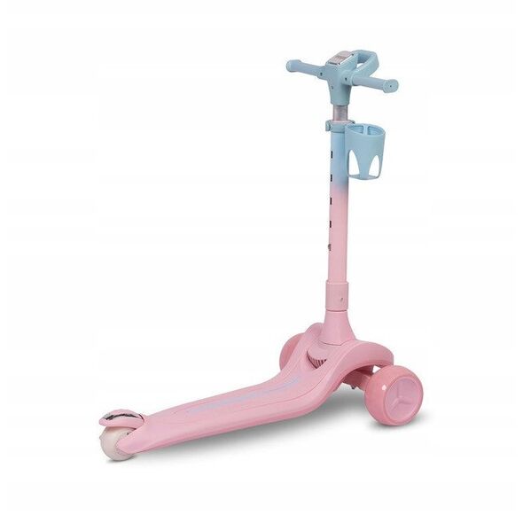 ΤΡΙΤΡΟΧΟ ΠΑΤΙΝΙ SATURA PINK
