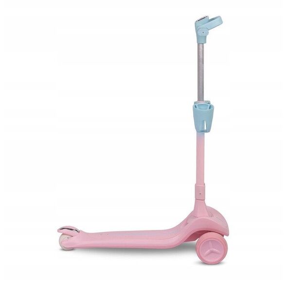 ΤΡΙΤΡΟΧΟ ΠΑΤΙΝΙ SATURA PINK