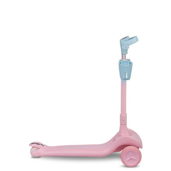 ΤΡΙΤΡΟΧΟ ΠΑΤΙΝΙ SATURA PINK