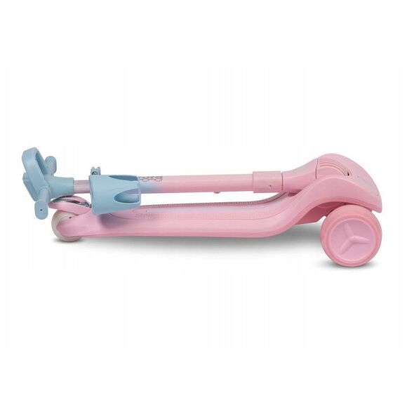 ΤΡΙΤΡΟΧΟ ΠΑΤΙΝΙ SATURA PINK