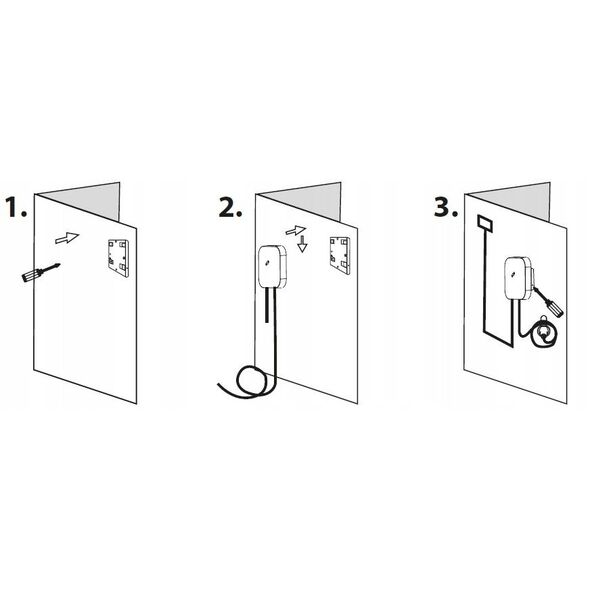 Defenzo Wallbox Home AC11 Smart