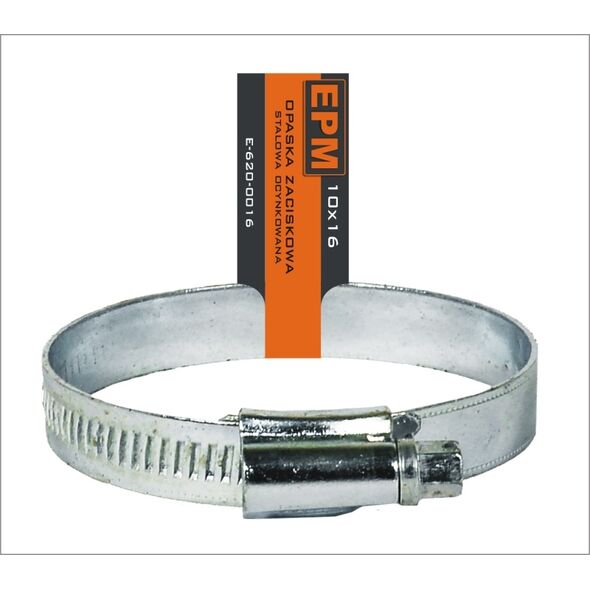 EPM Opaska zaciskowa nierdzewna 140x160mm E-610-0160