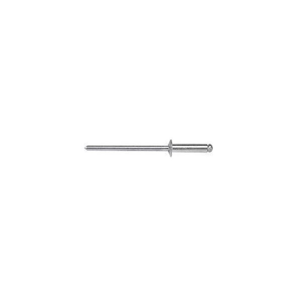 NIT ZRYWALNY STALOWO-STALOWY Z ŁBEM PŁASKIM 6.0*14MM [jm.KG] - 956 6.0*14