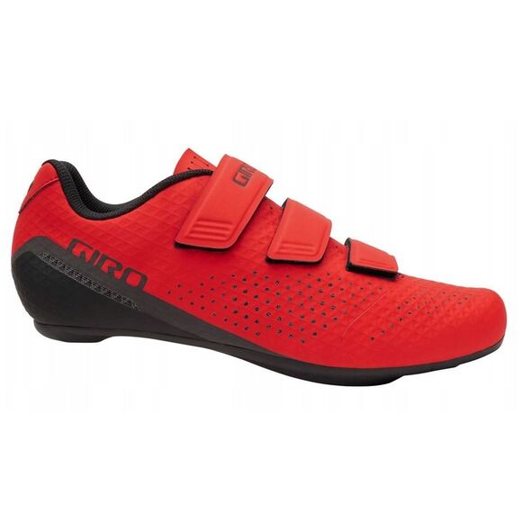 Giro Buty męskie GIRO STYLUS bright red roz.43 (NEW)