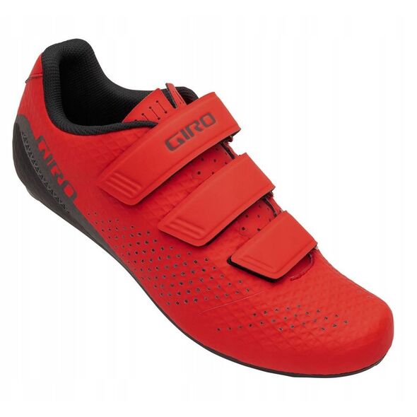 Giro Buty męskie GIRO STYLUS bright red roz.43 (NEW)