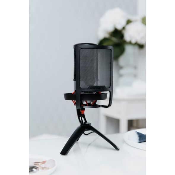 Cherry CHERRY ZUB UM POP FILTER Schutzfilter für UM Mikrofone sw