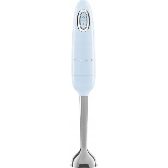 Blender Smeg Blender ręczny z akc. Smeg HBF03PBEU niebieski