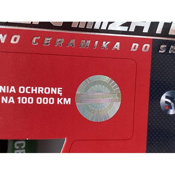 CERAMIZATOR ΓΙΑ ΣΥΣΤΗΜΑΤΑ ΥΠΟΣΤΗΡΙΞΗΣ CK 10G.