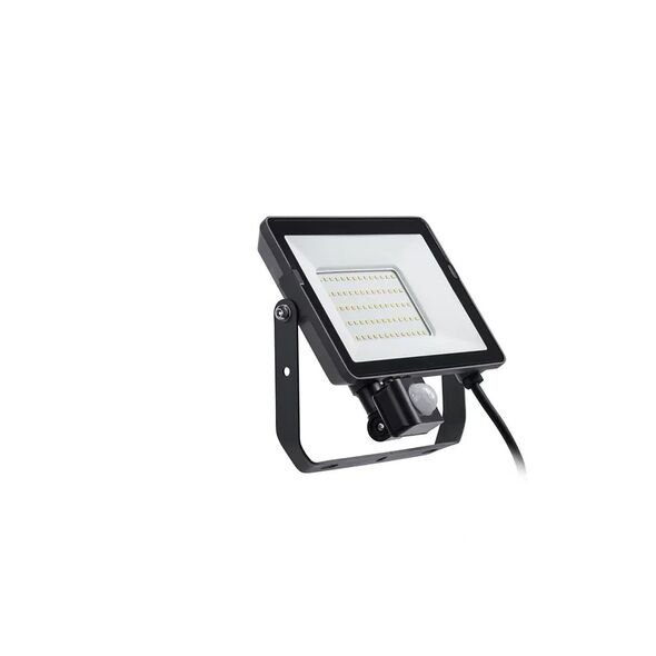Προβολέας LED TOPE TOLEDOSENS, με αισθητήρα κίνησης, IP54, 4000 K, 2700 lm, 30 W