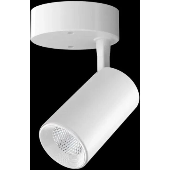 LED προβολέας TOPE TELA, 4000 K, 7 W, 560 lm, λευκό