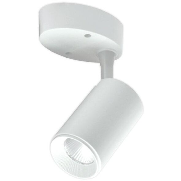 LED προβολέας TOPE TELA, 4000 K, 7 W, 560 lm, λευκό