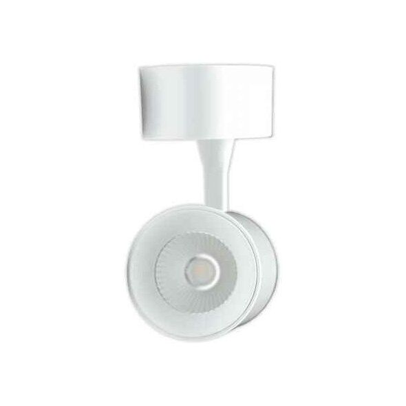 LED προβολέας TOPE TELA, 3000 K, 10 W, 800 lm, λευκό