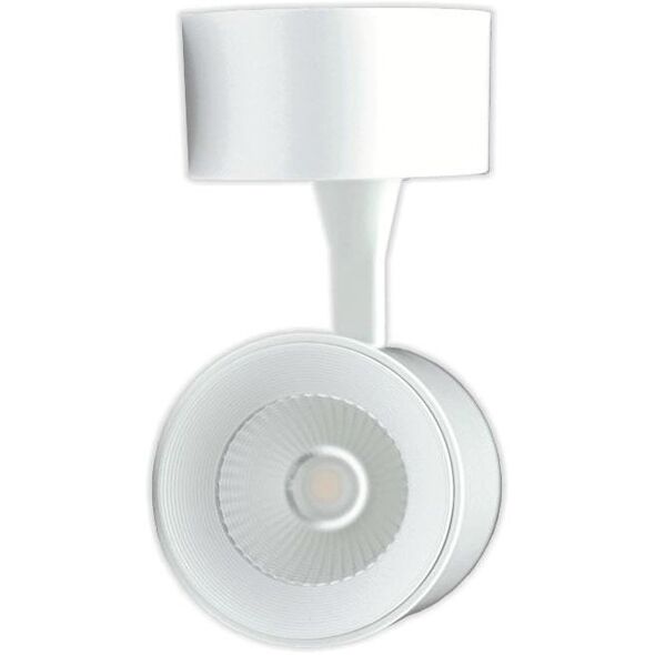 LED spotlight TOPE TELA, 3000 K, 7 W, 560 lm, white