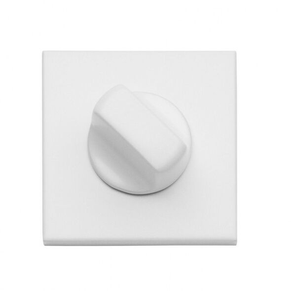 WC βύσμα SLIM, τετράγωνο, Q5+per.6 mm, λευκό