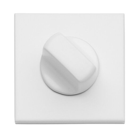 WC βύσμα SLIM, τετράγωνο, Q5+per.6 mm, λευκό