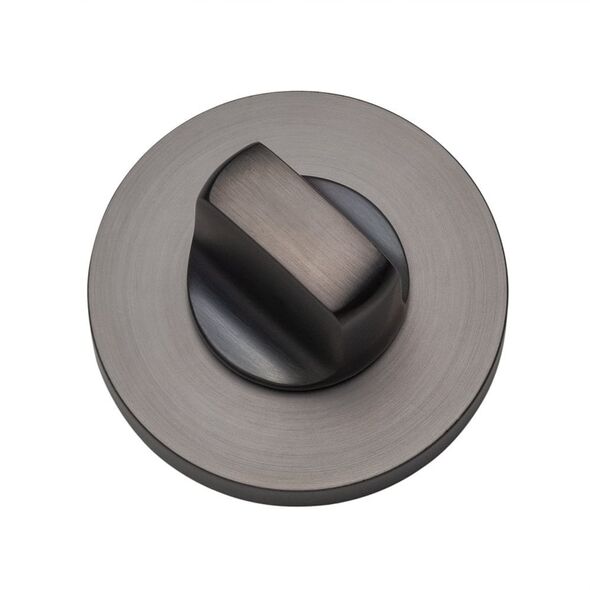 WC βύσμα SLIM, στρογγυλό, Q5+διάμετρος 6 mm, χρώμα γραφίτη