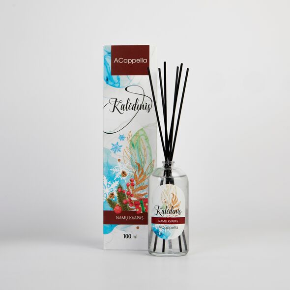 ACAPPELLA home fragrance with sticks, Christmas Gingerbread, 100 ml