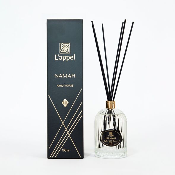 Αρωματικό χώρου με στικς LAPPEL NAMAH, 100 ml